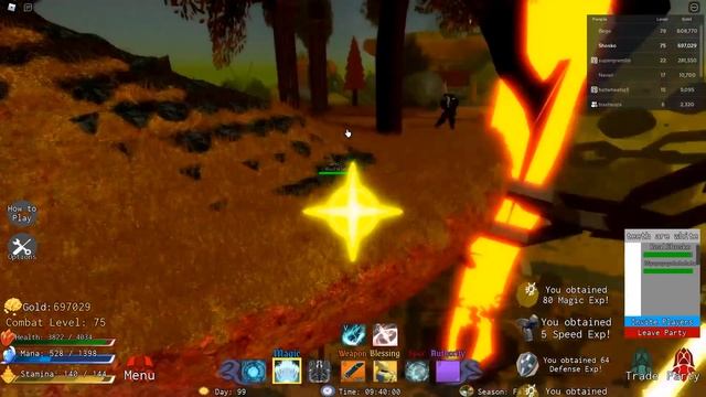 Spirit Magic Overview/Where To Find It! Legends ReWritten смотреть онлайн