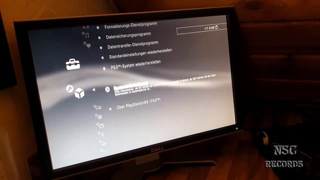 This PS3 Made Me Soo Angry -Error Code 8002F957- Fixed ByNSC