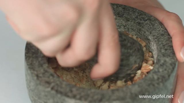 Ступка с пестиком MELANI смотреть онлайн