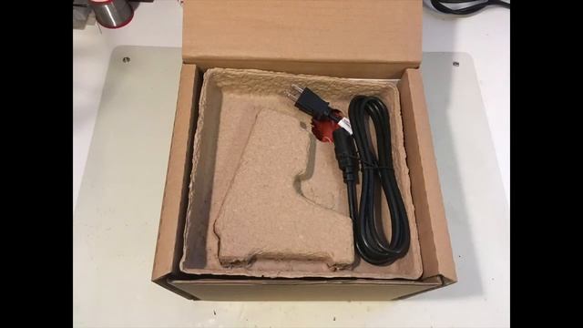 Unboxing METCAL GT120 смотреть онлайн
