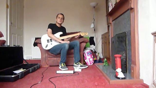 Deftones My Own Summer (Shove It) Guitar Cover смотреть онлайн