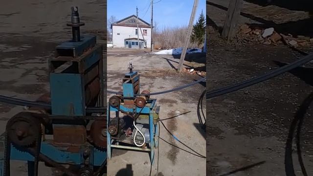 Универсальный электрический гибочный станок своими руками смотреть онлайн