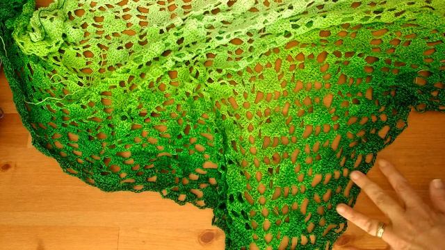 Crochet UFO! Un-finished Object #1 смотреть онлайн