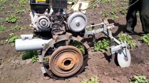 Окучивание мотоблоков Воткинск