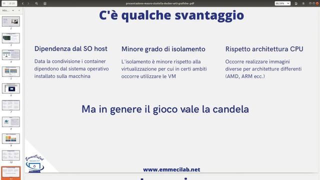 TUTTO SU DOCKER in 30 minuti смотреть онлайн