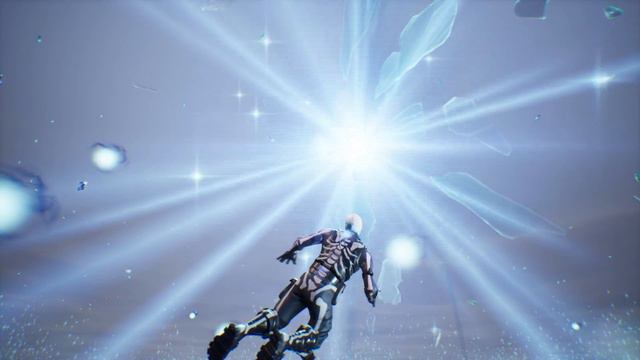 РАЗРУШЕНИЕ КУБА И ПРОТОЧНОГО ПРУДА В FORTNITE / CUBE CRACKING EVENT FORTNITE смотреть онлайн