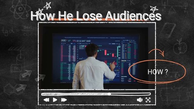 The Fall of @Algrow : Why This Creator Lost His Audience's Trust смотреть онлайн