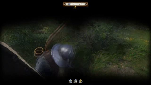 Kingdom Come Delliverance - Camp Fight - Mace Dog смотреть онлайн