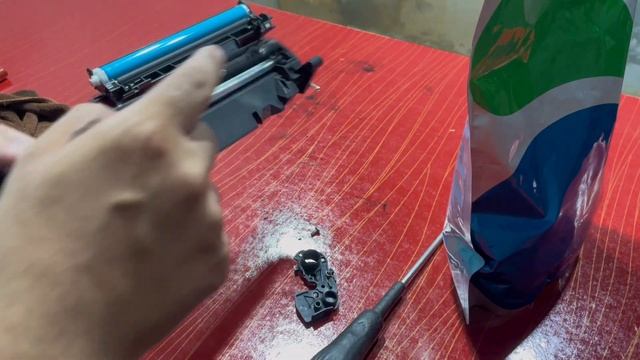 Fast And Easy HP Laser Toner Refill Guide (Urdu/Hindi) I Toner kaise refill karte hain I Easy To Us смотреть онлайн