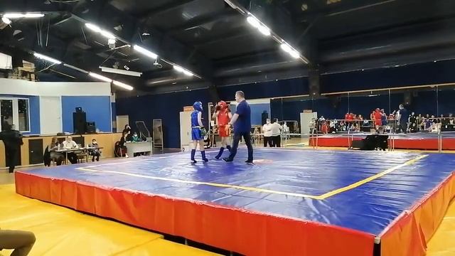 Клуб Фронт-Кик Старый Оскол