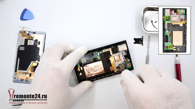 How to replace ? ? ? Rear (main) camera Nokia Lumia 1020 ( RM-875, RM-876, RM-877, 909 ) смотреть онлайн