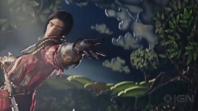 Fable Legends Trailer - Edited Audio: Music and Sound FX by J Barnes смотреть онлайн