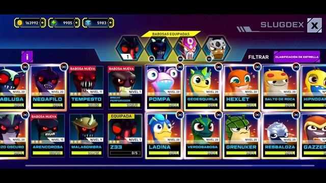 ¡NUEVA ACTUALIZACIÓN! ¡YA DISPONIBLE! - SLUGTERRA SLUG IT OUT 2 - SPLASH