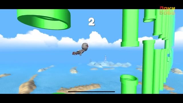 Говорящий Кот Хуан ► Все концовки ► Talking Huan смотреть онлайн