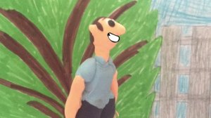 5 серия "Большая любовь" (Манюня)