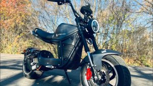 Электроскутер SkyBoard Far East-5000 Sport - обзор, ТЕСТ-ДРАЙВ, замер максималки