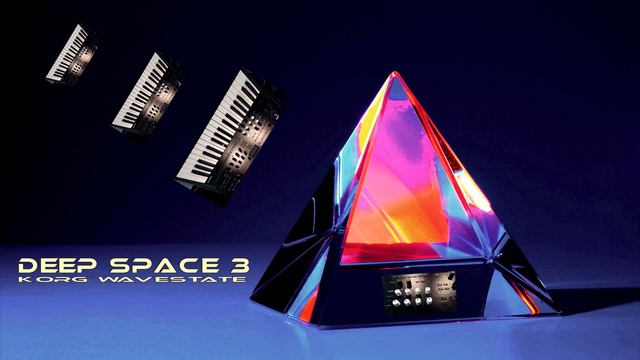 Korg Wavestate Project - Deep Space 3 смотреть онлайн