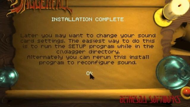 Самый полный гайд по установке Daggerfall (The Elder Scrolls 2) на PC и Android смотреть онлайн