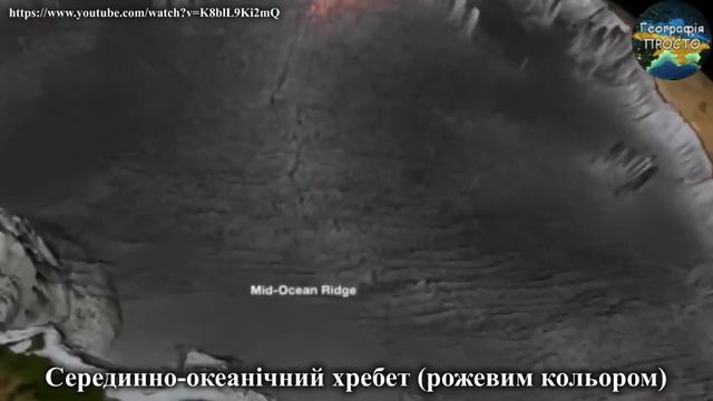 Дно ложе Світового океану The bottom bed of the World Ocean смотреть онлайн