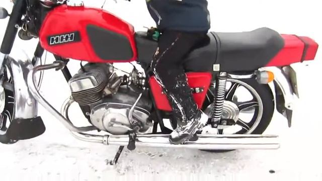 Иж Юпитер 5 Дима Бердин смотреть онлайн