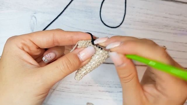Колпак для ведьмы крючком. МК шляпа ведьмочки на Хэллоуин смотреть онлайн