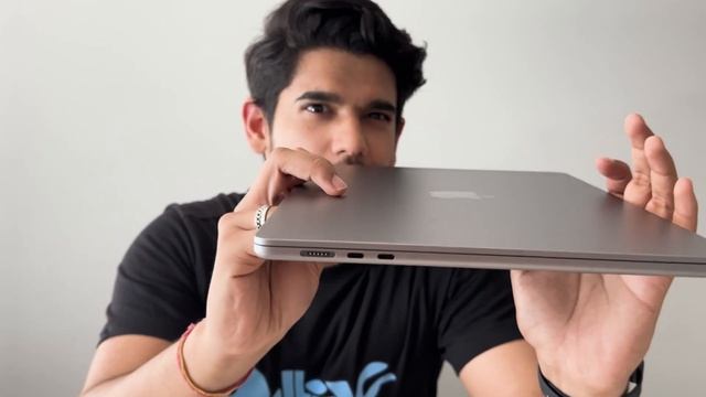 Unboxing the World's Slimmest Laptop | Macbook Air 15-inch 2023