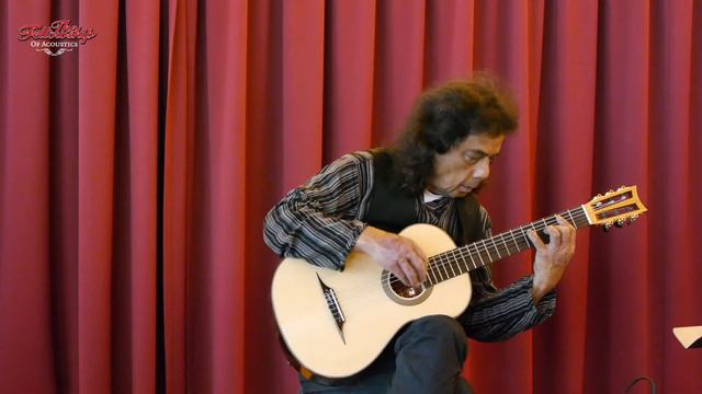 Martinez 19th Century at The Fellowship of Acoustics смотреть онлайн