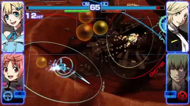 Senko No Ronde 2 - Story Walkthrough 4 смотреть онлайн