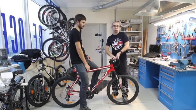 HOW TO... настроить положение руля, манеток и тормозных ручек (серия 3) смотреть онлайн