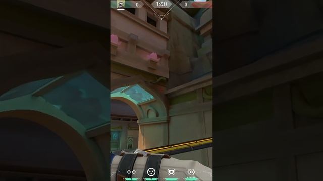 Простой сетап за Cypher на Lotus (А плент) для агрессивной игры в Valorant смотреть онлайн