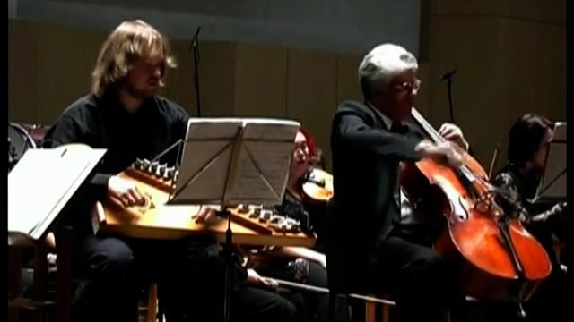 2_Диптих-симфония для виолончели, гуслей и симф. орк смотреть онлайн