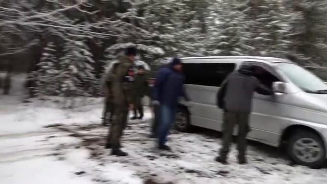 В Чите на Высокогорье массовое столкновение автомобилей