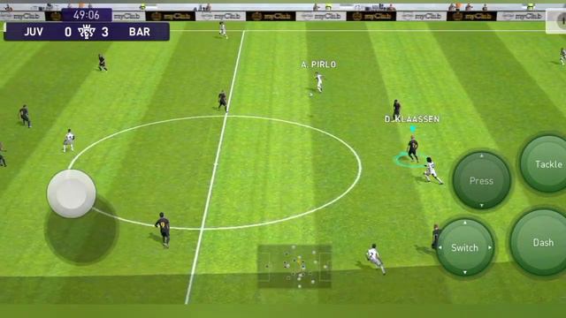 PES 2021- GAMEPLAY| BARCELONA VS JUVENTUS 9TH DEC 2020 |MBAPPE VS C.RONALDO смотреть онлайн
