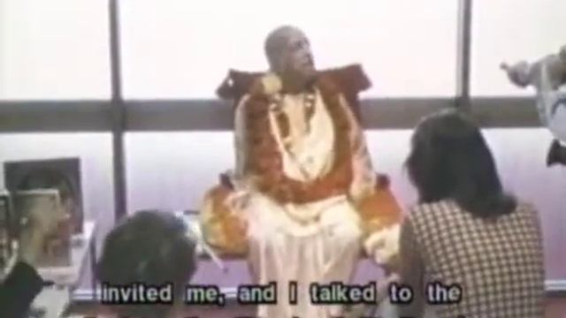 Шрила Прабхупада