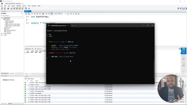 [01] Laravel 10 + Fullstack + Bootstrap + Authentication [ LEIA A DESCRIÇÃO ] смотреть онлайн
