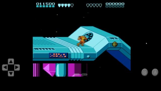 Battle Toads and Double Dragon - Боевые жабы из 1993 смотреть онлайн