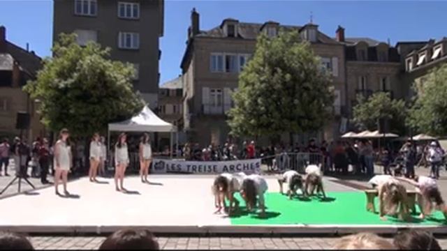 A perte de vue - Tribu 2014 смотреть онлайн