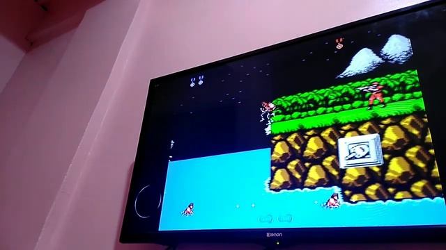 CONTRA 2 in MXQ PRO TV BOX смотреть онлайн