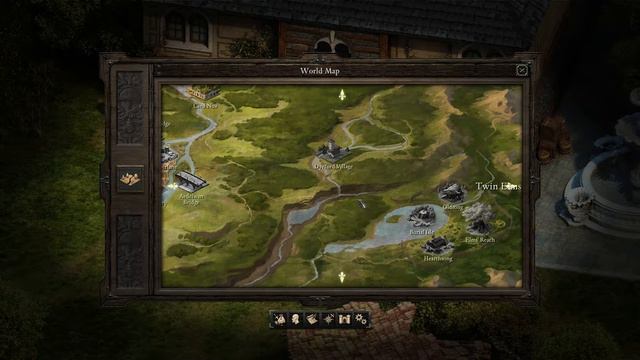 Pillars of Eternity HD - The Watcher With Eight Friends смотреть онлайн