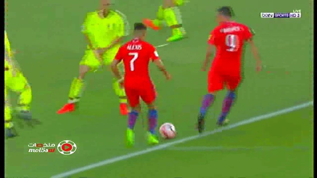Chile 3 Vs 1 Venzuela смотреть онлайн