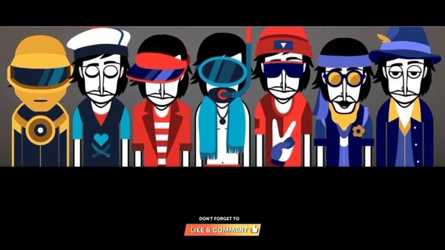 4 Minute Mix | Incredibox sunrise смотреть онлайн