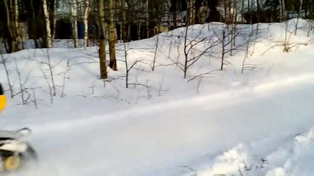SKY DOO Снегоход смотреть онлайн