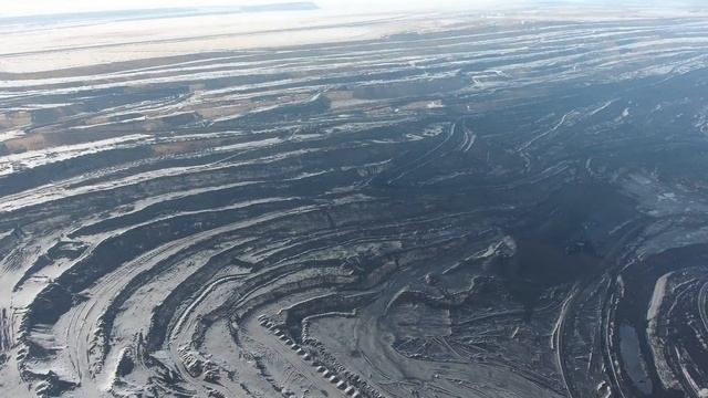 Экибастузкий разрез в 4к смотреть онлайн