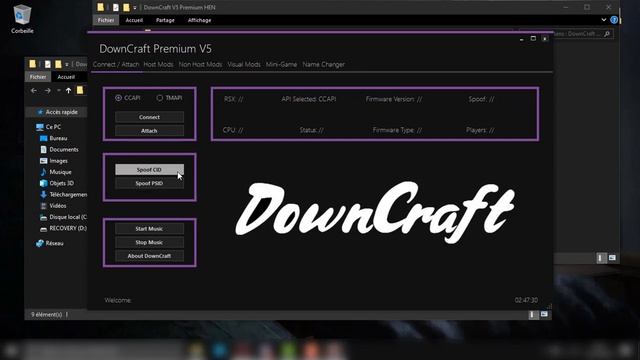 RTM MINECRAFT DOWNCRAFT PREMIUM EDITION V5 + DEMO EDITION FREE V3 DOWNLOAD LINK смотреть онлайн