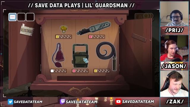 "Papers Please, but Funny" - Lil' Guardsman BEGINS! смотреть онлайн