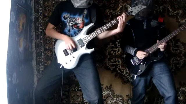 Suck a Sage ( Guilty Gear ) Cover (Прикол) this is just a joke смотреть онлайн