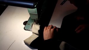 Укорачиваем халат, шьем и пришиваем шлевки