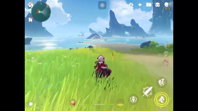 Genshin Impact Chinese Version смотреть онлайн