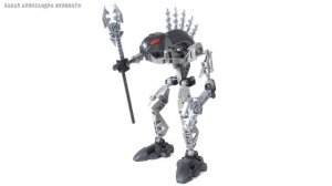 Обзор наборов Lego Bionicle #8591/8587 Ворак/Панрак (Vorahk/Panrahk) [Ракши: Часть 2]