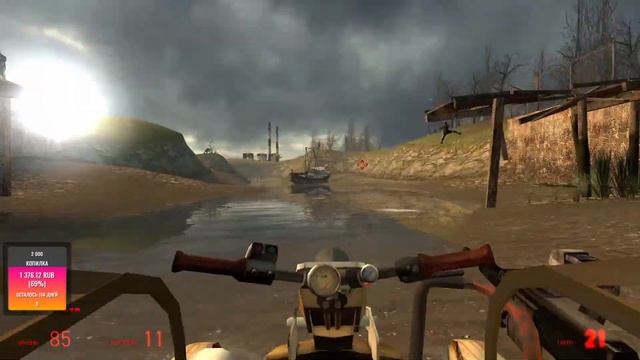 🔴 Стрим Half-Life 2 Substance #1 смотреть онлайн